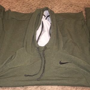 Nike dry fit sweatshirt